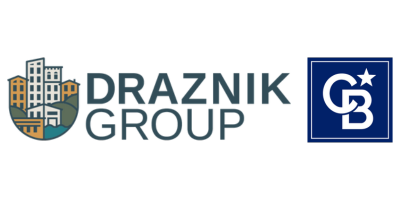 Draznik Group Coldwell Banker Logo